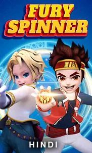 Fury Spinner in Hindi