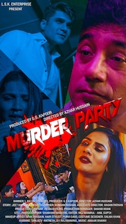 Murder Party - Hindi - Drama - Short Film