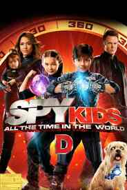 Spy Kids 4: All the Time in the World