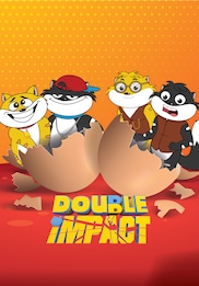 Honey Bunny in Double Impact