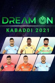 Dream On Kabaddi 2021