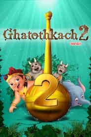 Ghatothkach 2 - Hindi