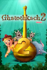 Ghatothkach 2 - Hindi