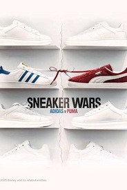 Sneaker Wars: Adidas V. Puma
