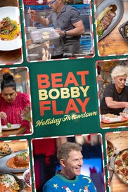 Beat Bobby Flay: Holiday Throwdown
