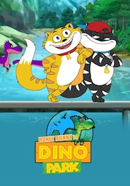 Honey Bunny In Dino Park