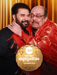 Zee Keralam Kudumbam Awards 2024