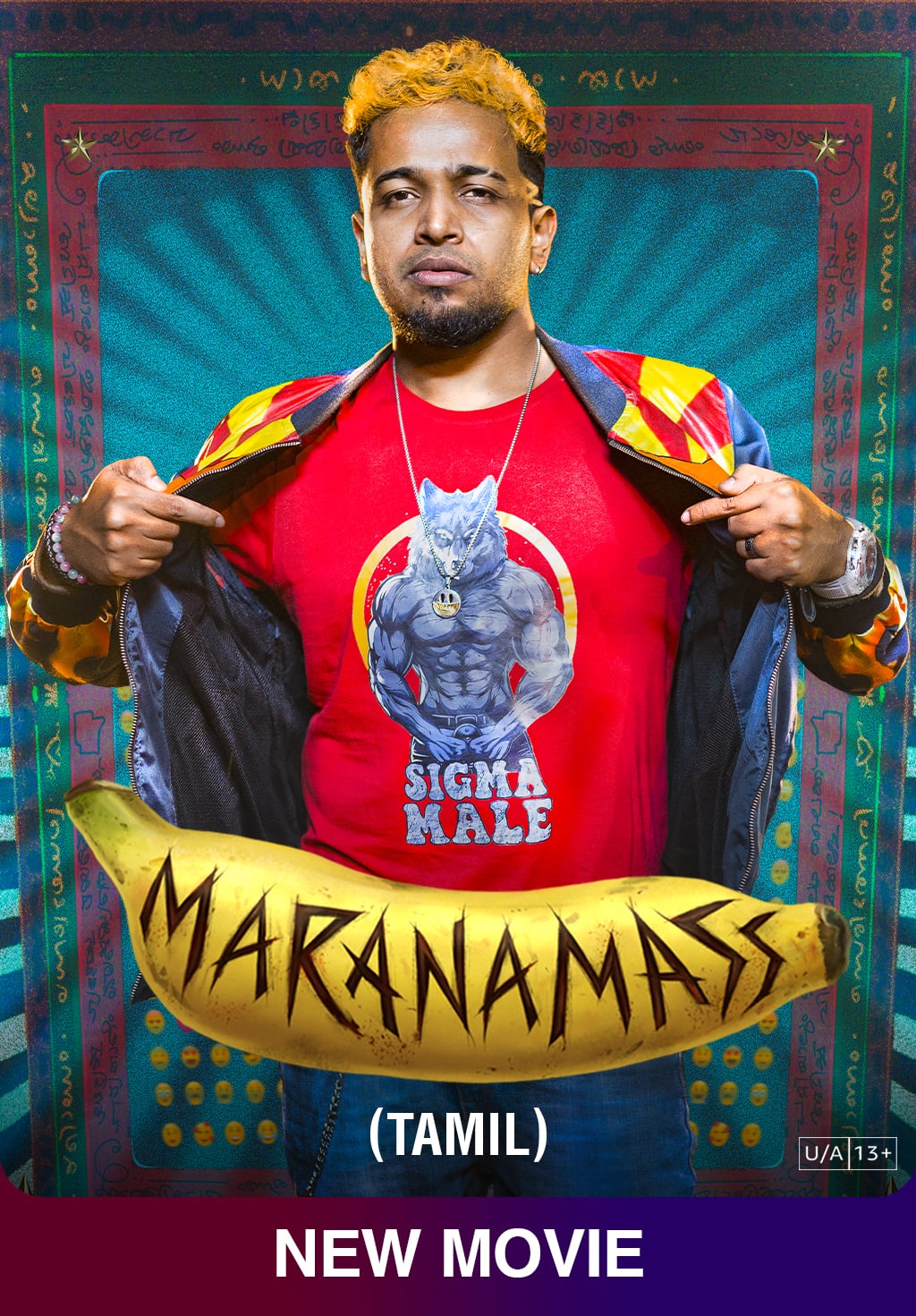 Maranamass
