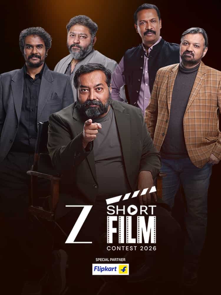 Zee Short Film Contest 2026
