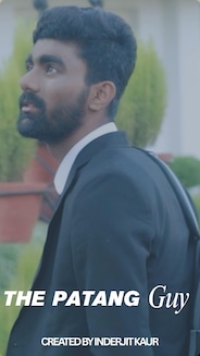 The Patang Guy - Hindi - Drama - Shortfilm