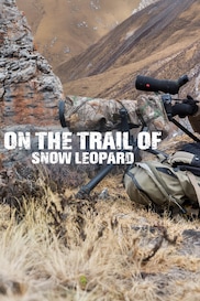 On The Trail of Snow Leopard