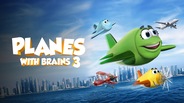 Planes With Brains 3
