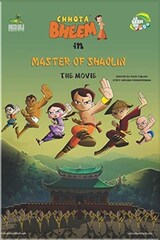 Chhota Bheem - Master Of Shaolin