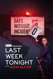 Last Week Tonight With John Oliver