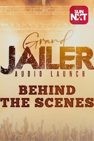 Behind The Scenes - Jailer Audio Launch