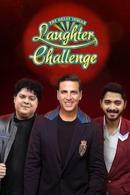 The Great Indian Laughter Challenge