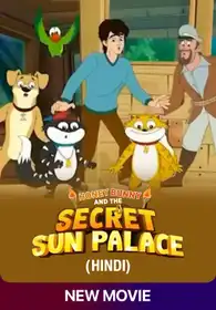 Honey Bunny and the Secret Sun Palace