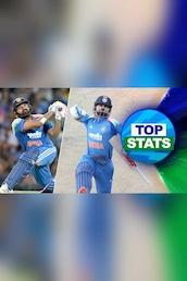 IND vs SA: 1st ODI in Numbers