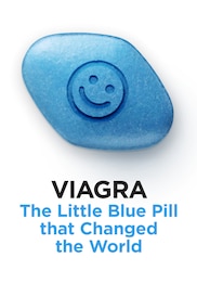 VIAGRA: The Little Blue Pill That Changed The World