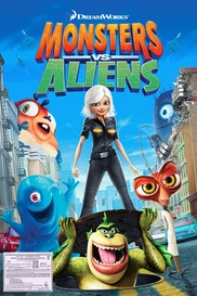 Monsters vs. Aliens