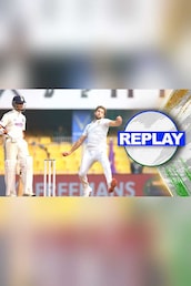 2nd Test: IND vs SA, Day 3 Replay