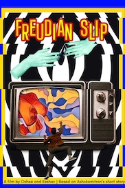 Freudian Slip - Tamil Drama Short film