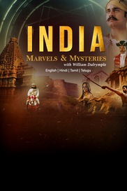 India : Marvels & Mysteries with William Dalrymple