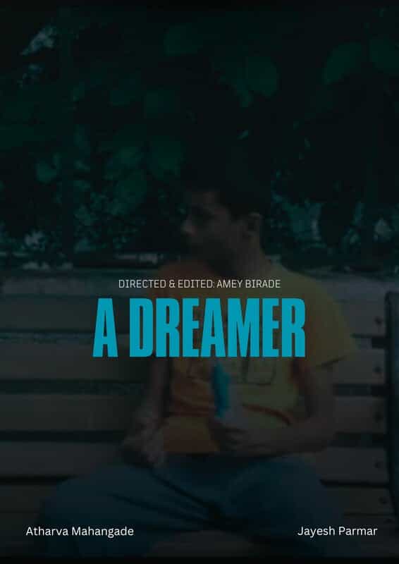 A Dreamer -Thriller- Hindi - Short Film