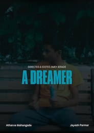 A Dreamer -Thriller- Hindi - Short Film