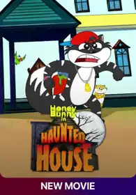 Honey Bunny In Haunted House