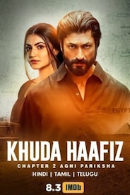 Khuda Haafiz Chapter 2: Agni Pariksha