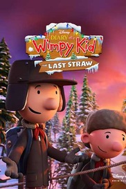 Diary of a Wimpy Kid: The Last Straw