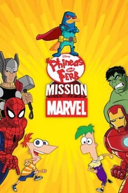 Phineas and Ferb: Mission Marvel