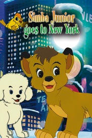 Simba Jr-In New York