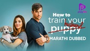 How To Train Your Husband (Marathi Dubbed)