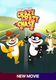 Honey Bunny on Crazy Crazy Chase