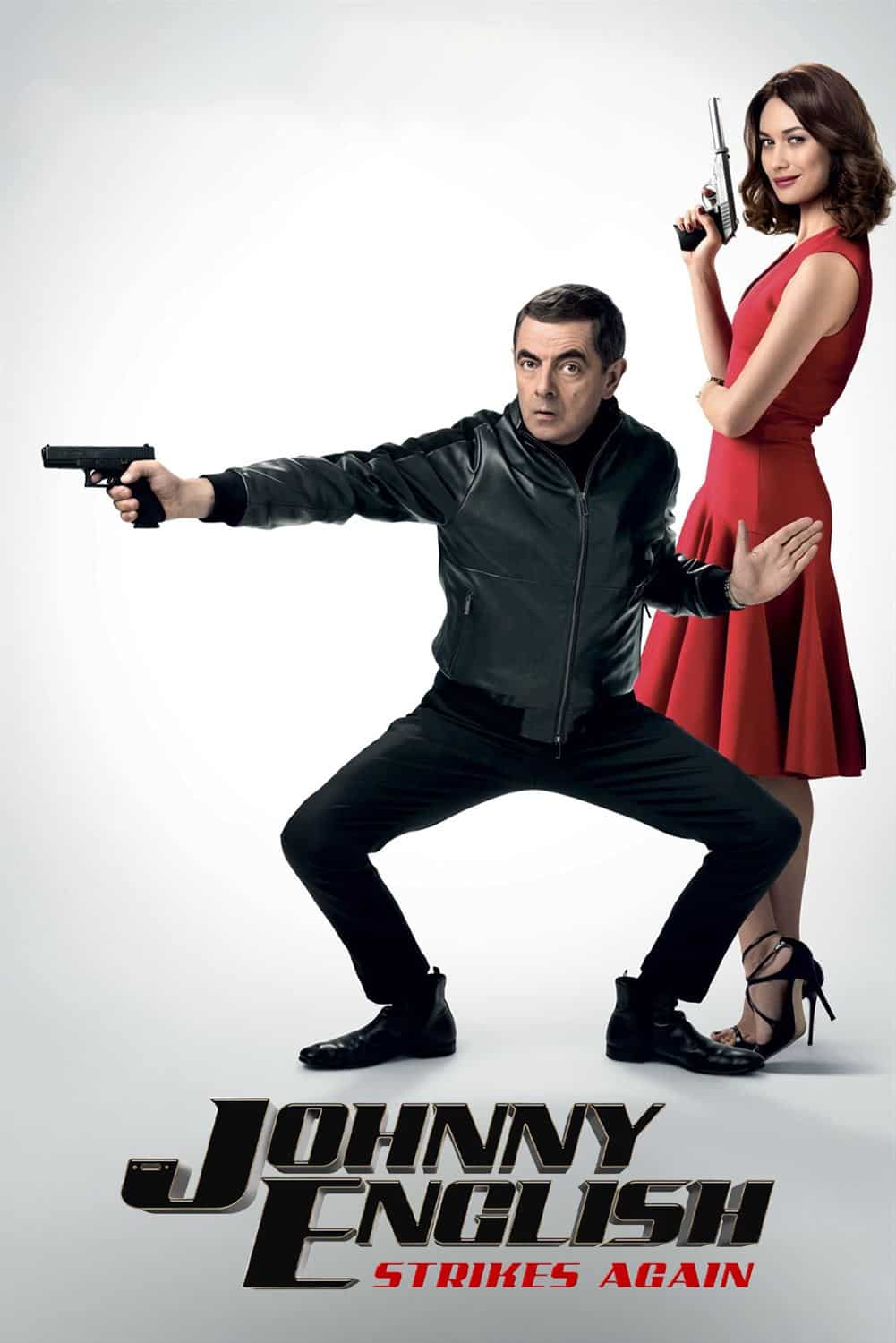 Johnny English Strikes Again - Trailer