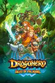 Dragonero- The tales of Paladins