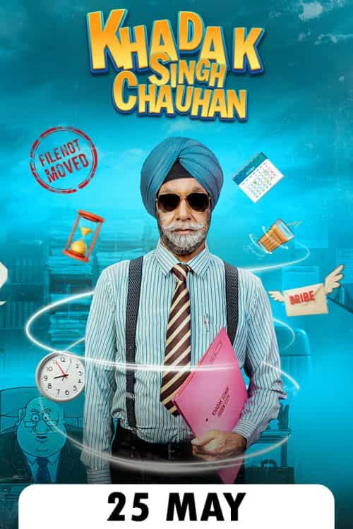Khadak Singh Chauhan