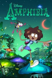 Disney Amphibia