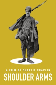 Charlie Chaplin - Shoulder Arms
