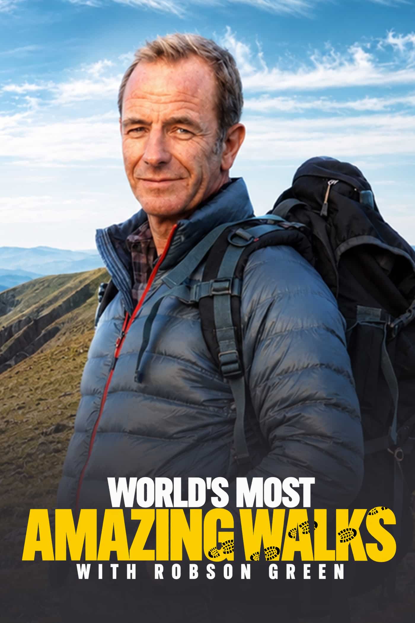 World's Most Amazing Walks with Robson Green