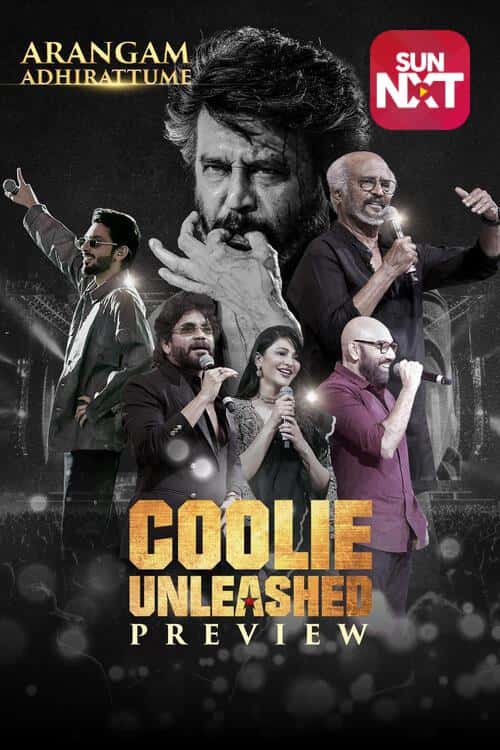 Coolie Unleashed - Preview