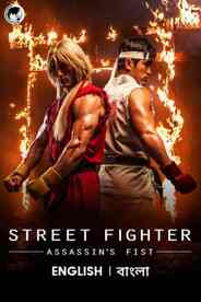 Street Fighter: Assassin's Fist