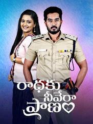 Radhaku Neevera Praanam