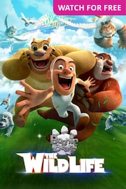 Boonie Bears 7: The Wild Life