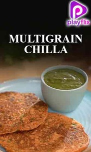 Multigrain Chilla