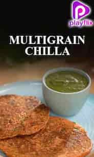 Multigrain Chilla