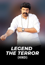 Legend The Terror (Hindi)