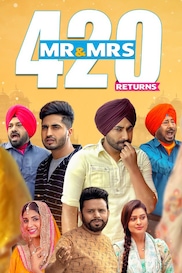 Mr & Mrs 420 Returns